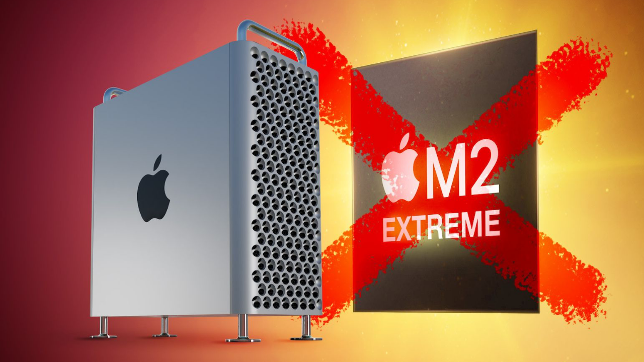Apple Extreme İşlemci Modelleri Üzerinde Gizlice Çalıştı