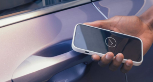 Apple Car Key GWM Tank