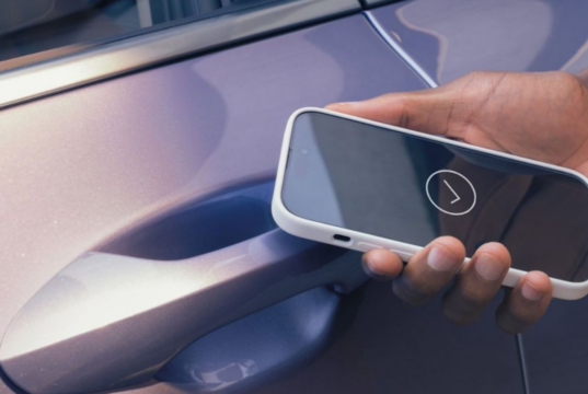 Apple Car Key GWM Tank Modelleri İçin Kullanıma Sunuluyor Apple Car Key GWM Tank