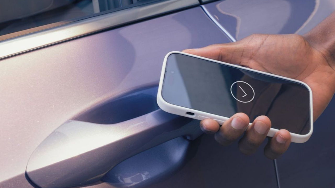 Apple Car Key GWM Tank Modelleri İçin Kullanıma Sunuluyor