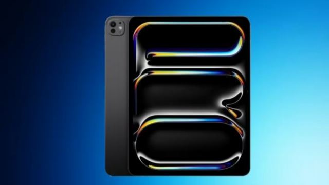 Yeni iPad Pro modelleri