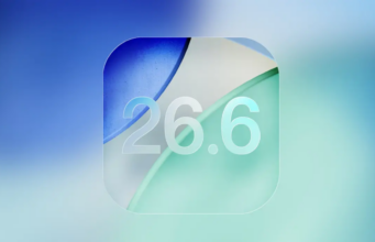 iOS 26.6 RC