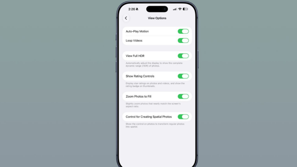iOS 27 beta 4 özellikleri