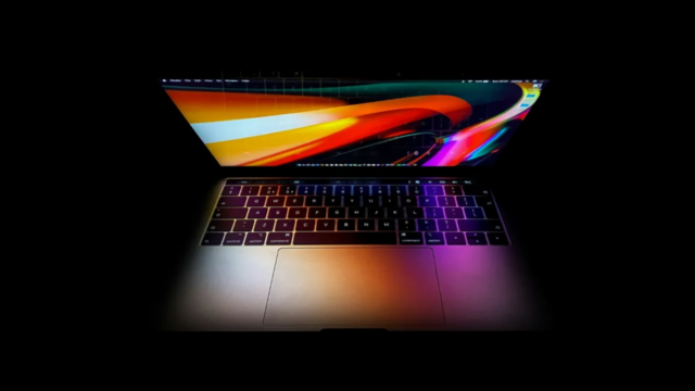M7 işlemcili MacBook Pro