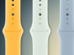 Apple Watch Series 12 Kordona Gömülü Sensörle Gelebilir Apple Watch Series 12