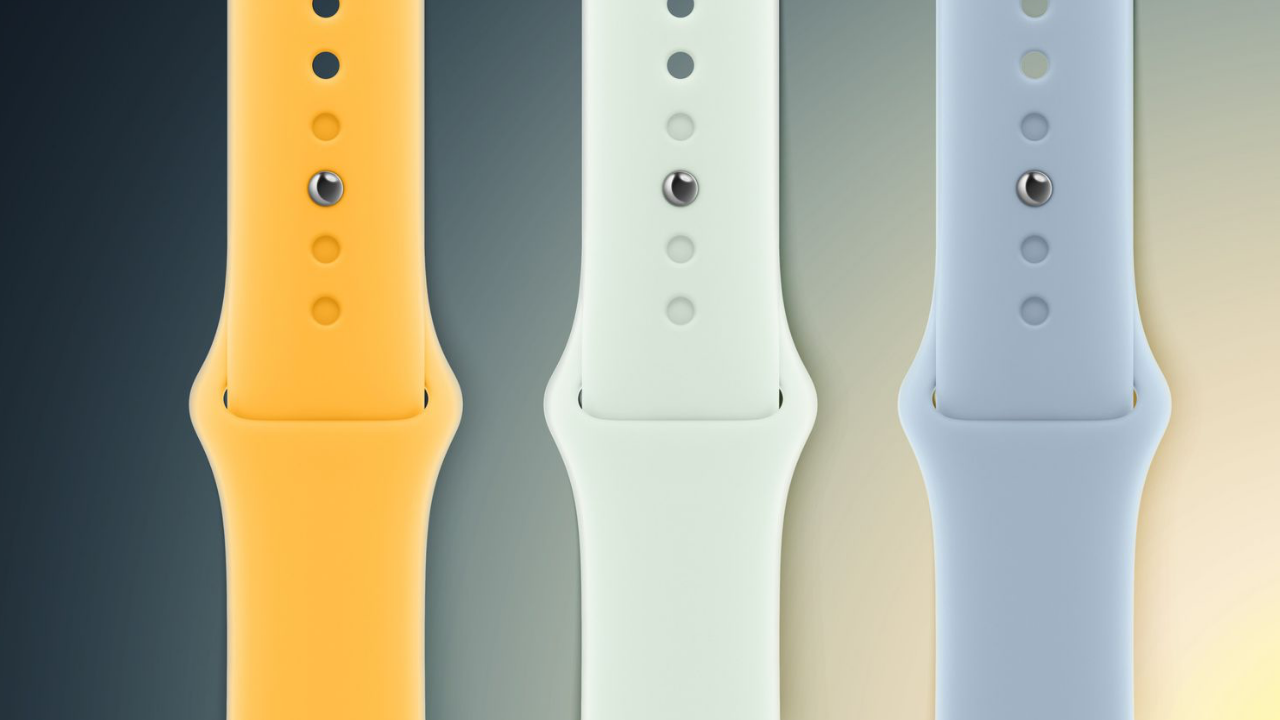 Apple Watch Series 12 Kordona Gömülü Sensörle Gelebilir