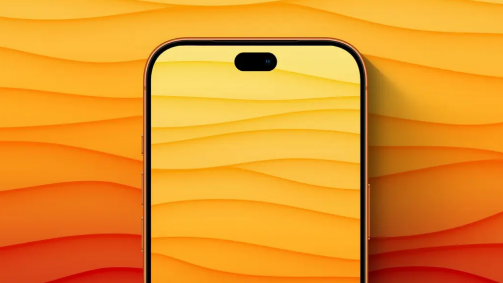 iPhone 18 Pro ekranı