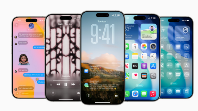 iOS 26.6 güncellemesi