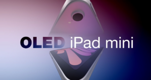 OLED iPad mini