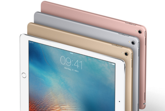 WhatsApp iPad desteği
