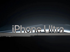 Katlanabilir iPhone Ultra