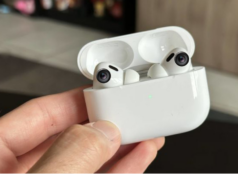kameralı AirPods modelleri