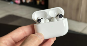 kameralı AirPods modelleri