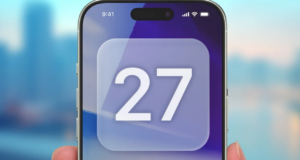 iOS 27 Beta 3