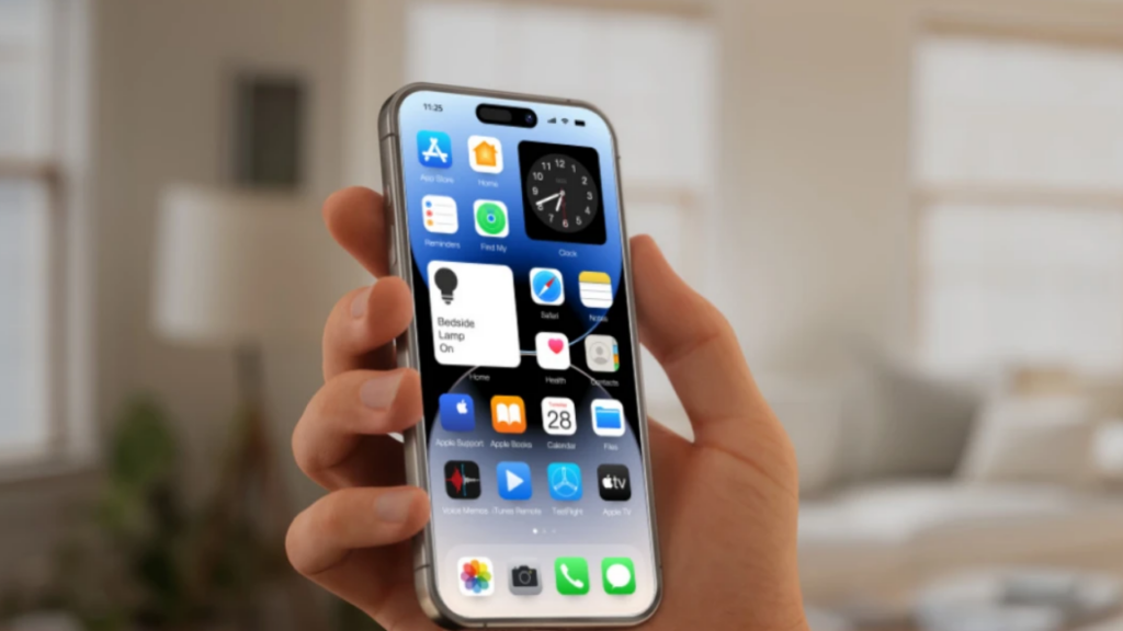 iPhone 18 Pro tasarımı