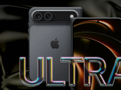 iPhone Ultra