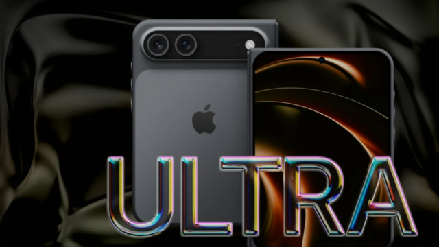 iPhone Ultra