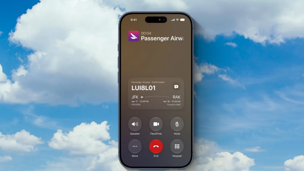iOS 27 Telefon uygulaması