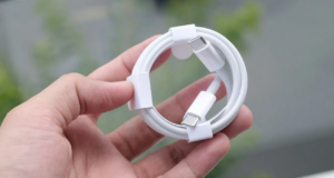 WhatCable Mac uygulaması