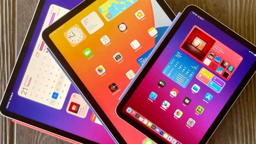Suya dayanıklı iPad Mini