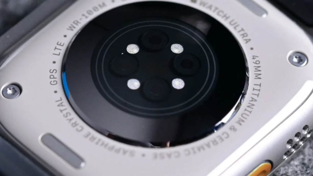 Apple Watch tasarım değişikliği