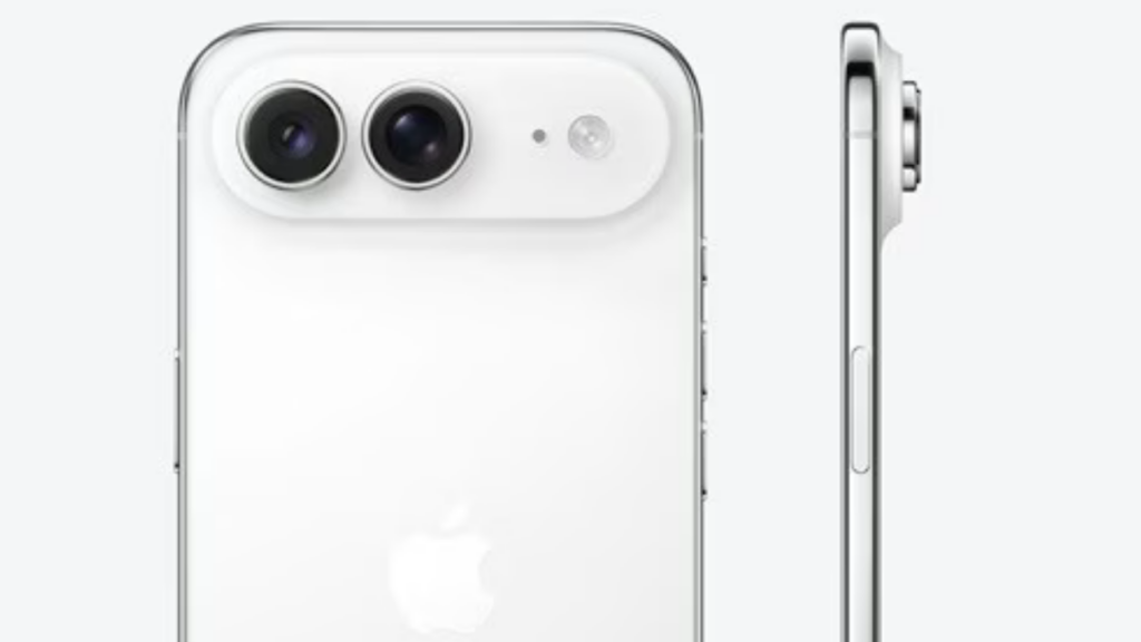 iPhone Air 2 batarya kapasitesi