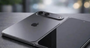 Katlanabilir iPhone Ultra