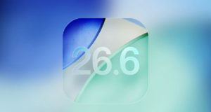 iOS 26.6 yayınlandı