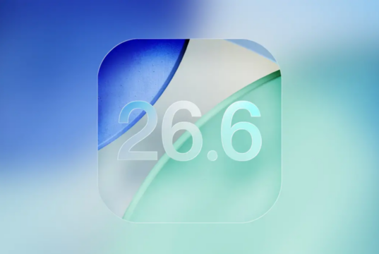 iOS 26.6 yayınlandı