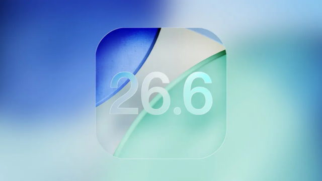 iOS 26.6 yayınlandı