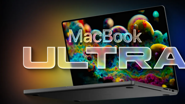 Dokunmatik MacBook Ultra fiyatı