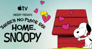 Apple TV Snoopy fragmanı