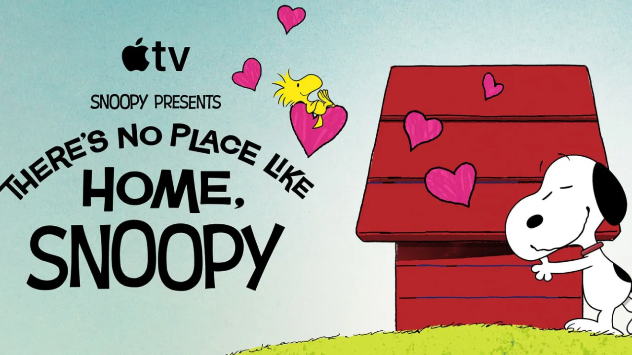 Apple TV Yeni Snoopy Özel Bölümünün Fragmanını Paylaştı