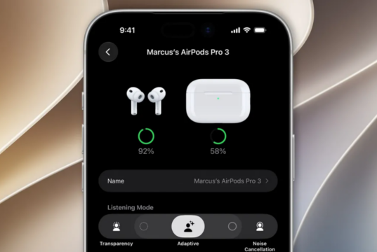 iOS 27 Beta 3 güncellemesi