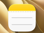 iOS 27 Apple Notlar