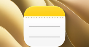 iOS 27 Apple Notlar