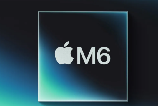 Mac Modelleri M6 İşlemci ile Doğrudan Yenilenebilir Mac modelleri M6 işlemci