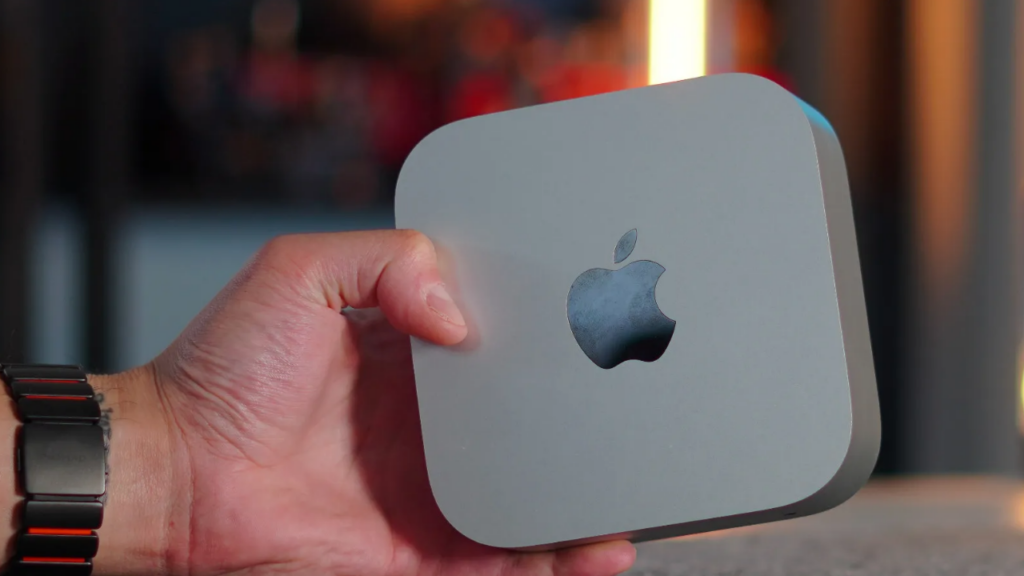 Mac modelleri M6 işlemci