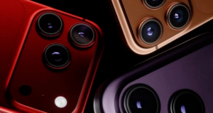 Apple bellek krizi