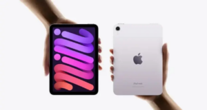 OLED iPad mini modeli