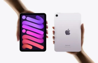 OLED iPad mini modeli
