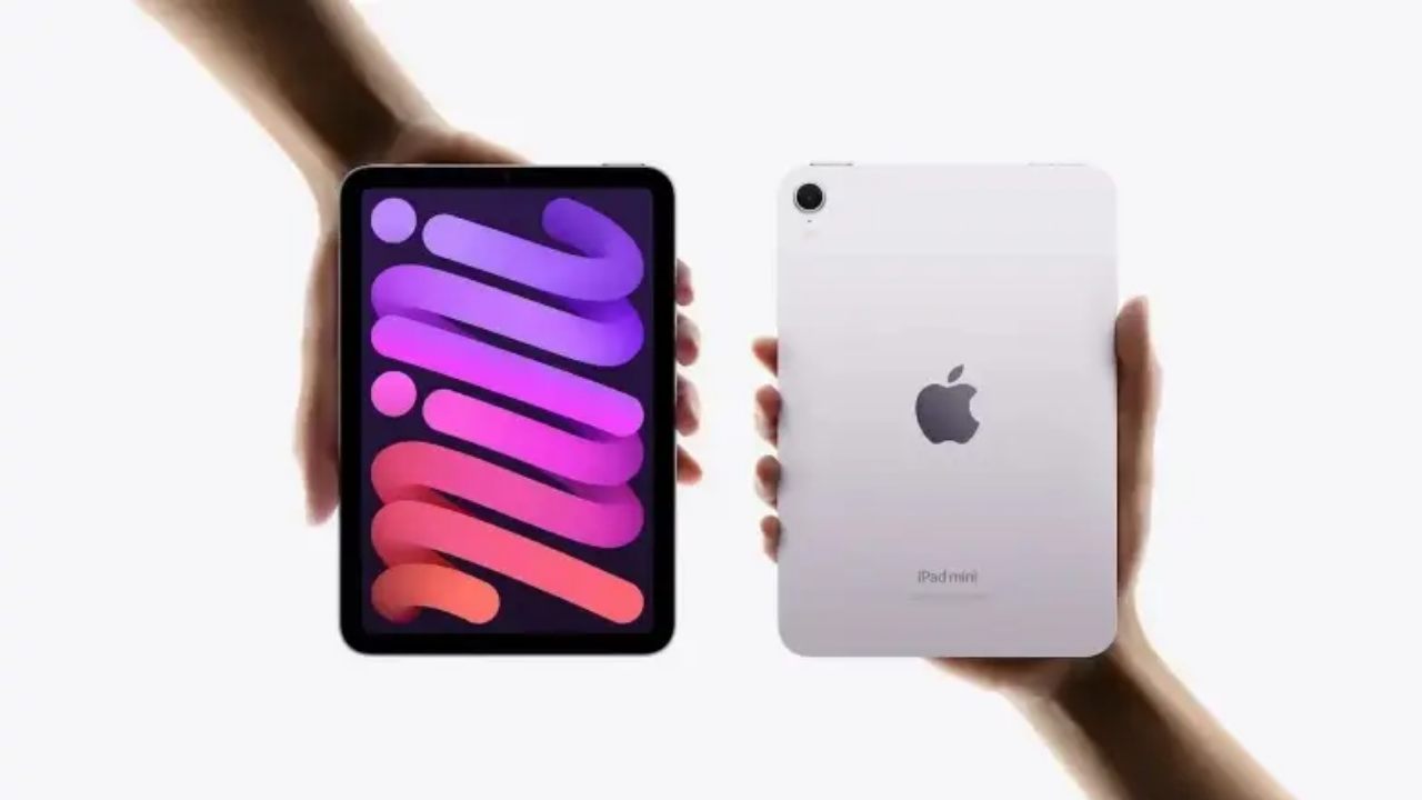 OLED iPad Mini Modeli İçin Üzen Ekran İddiası