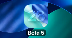 iOS 26.6 beta 5 güncellemesi
