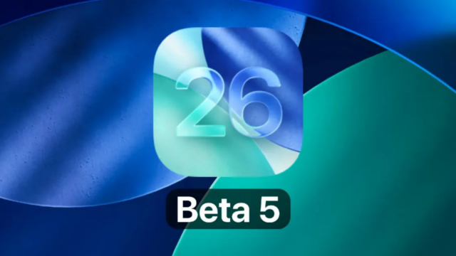 adsız tasarım-55 iOS 26.6 beta 5 güncellemesi