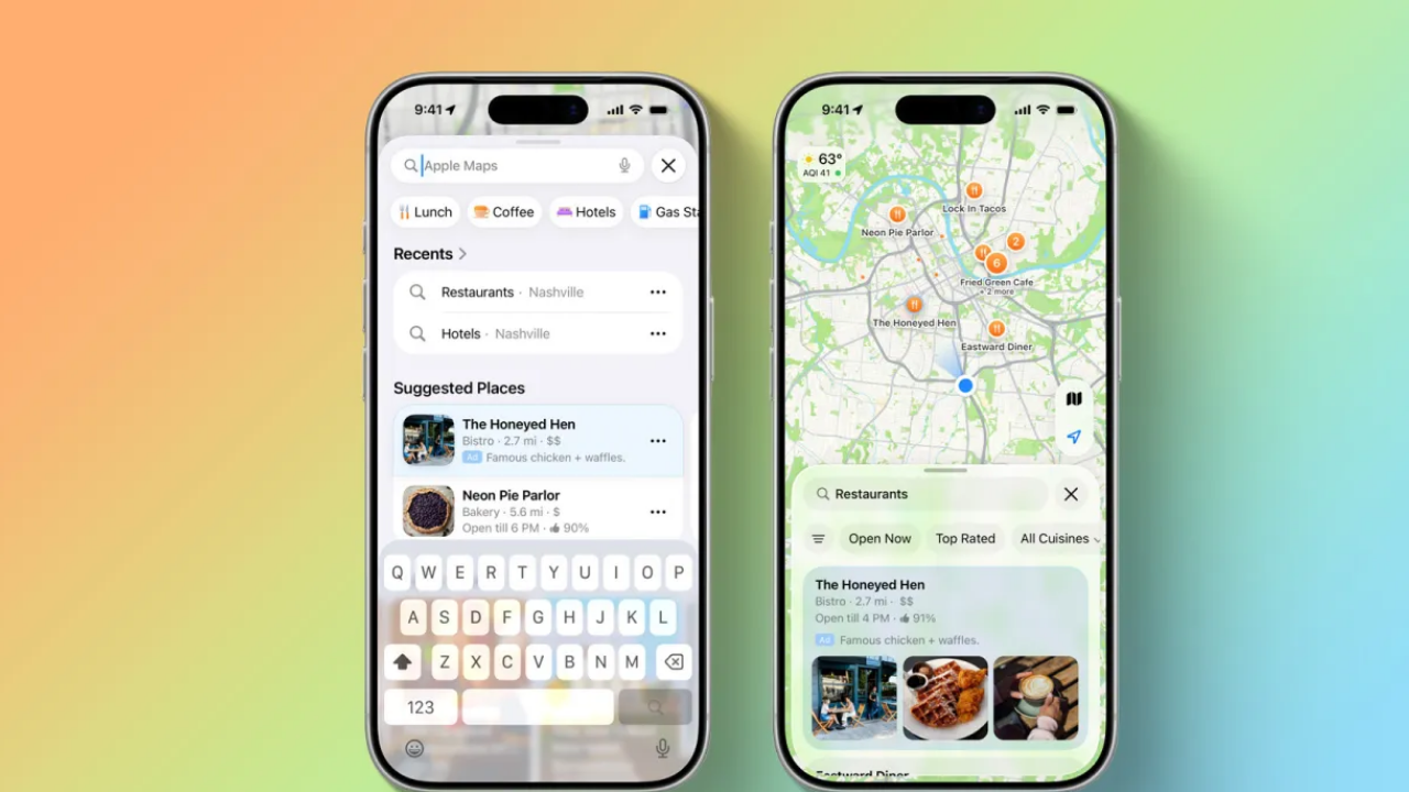 Apple Haritalar İçin Reklam Yasakları Belli Oldu