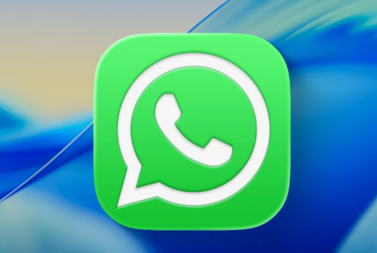 WhatsApp bulut yedekleme sistemi