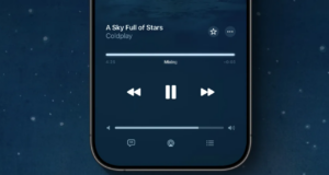 Apple Music AutoMix güncellemesi