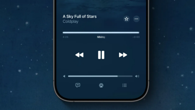 adsız tasarım-98 Apple Music AutoMix güncellemesi