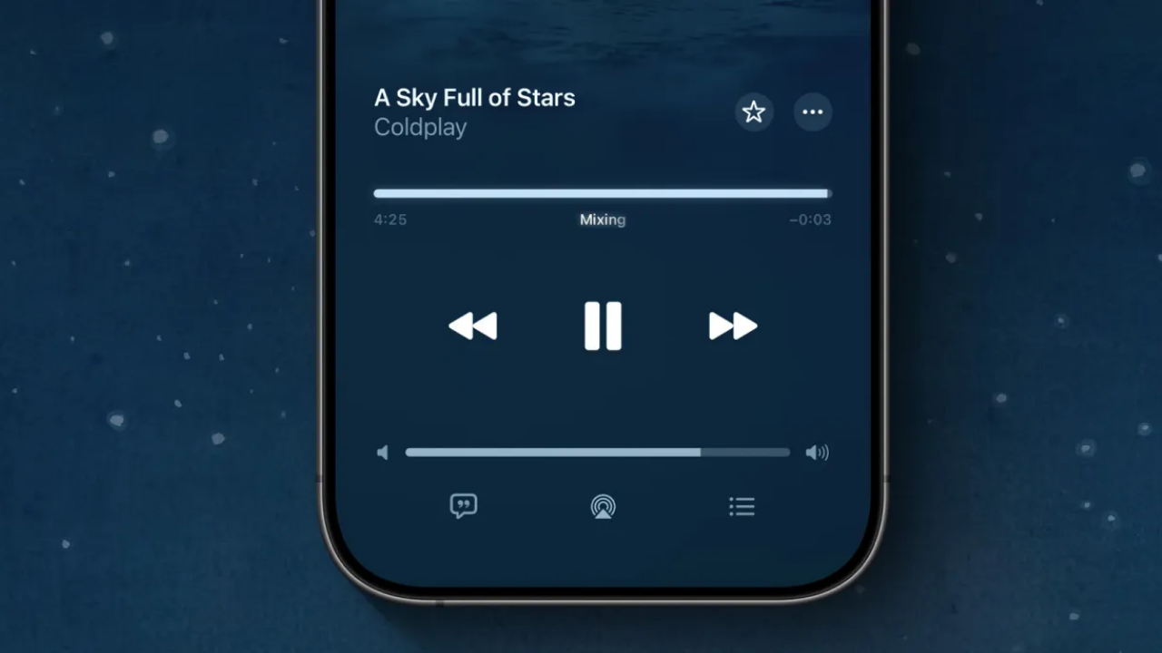 Apple Müzik Deneyimini Yeni Güncellemeyle Üst Seviyeye Taşıyor