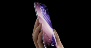iPhone 20 kavisli cam tasarımı